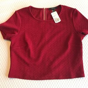 Forever 21 going out top